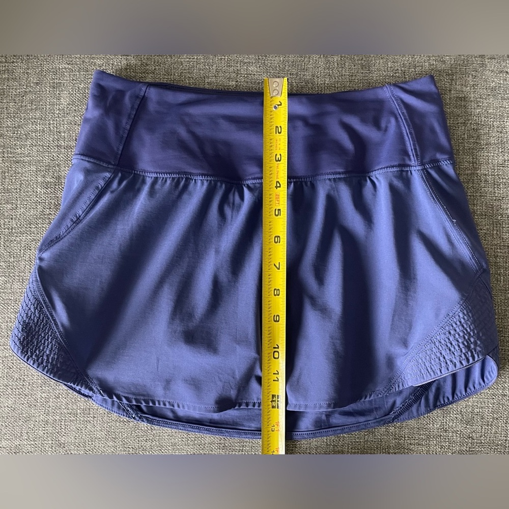 Lululemon Motionful Skirt - Picture 9 of 10